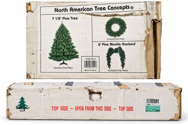 XMAS TREE!