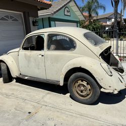 1968 Volkswagen 1500