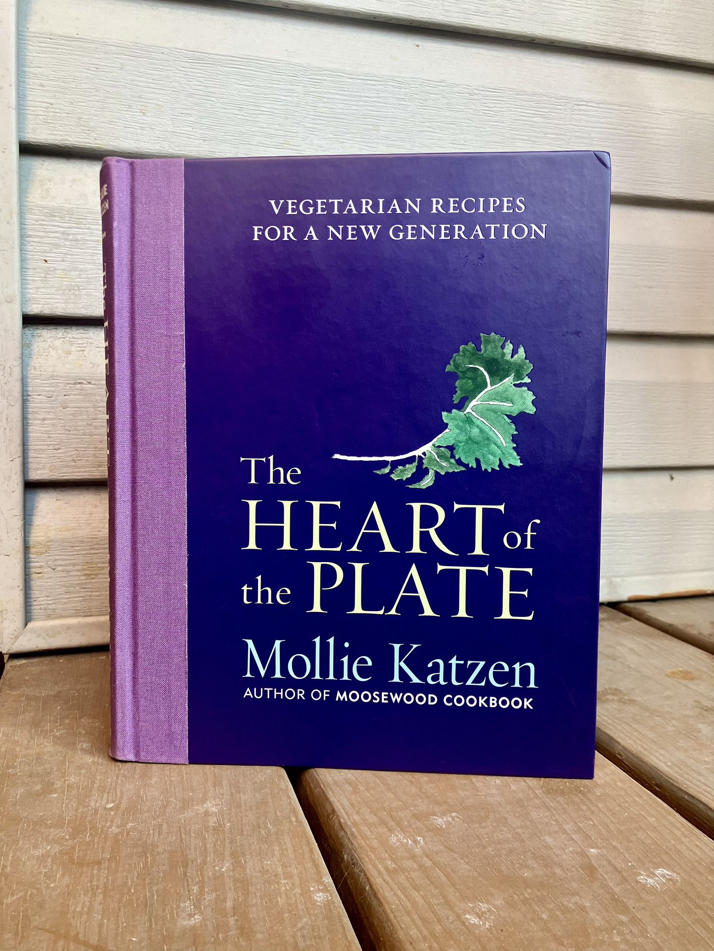 The Heart Of The Plate - Vegetarian Recipes For A New Generation Hardcover