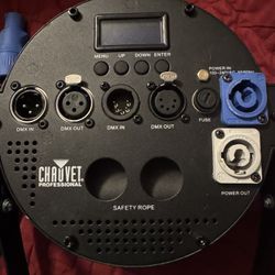 Chauvet Quad 7
