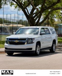 2018 Chevrolet Suburban