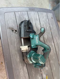 Makita band saw