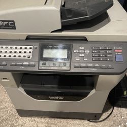 Brother MFC-8690DW Monochrome Laser Printer 