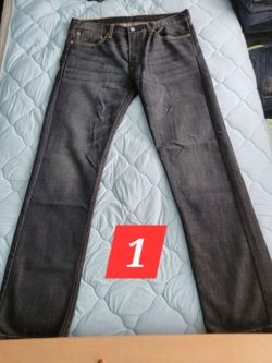 Levi's 513 Jeans (Size 34x34)