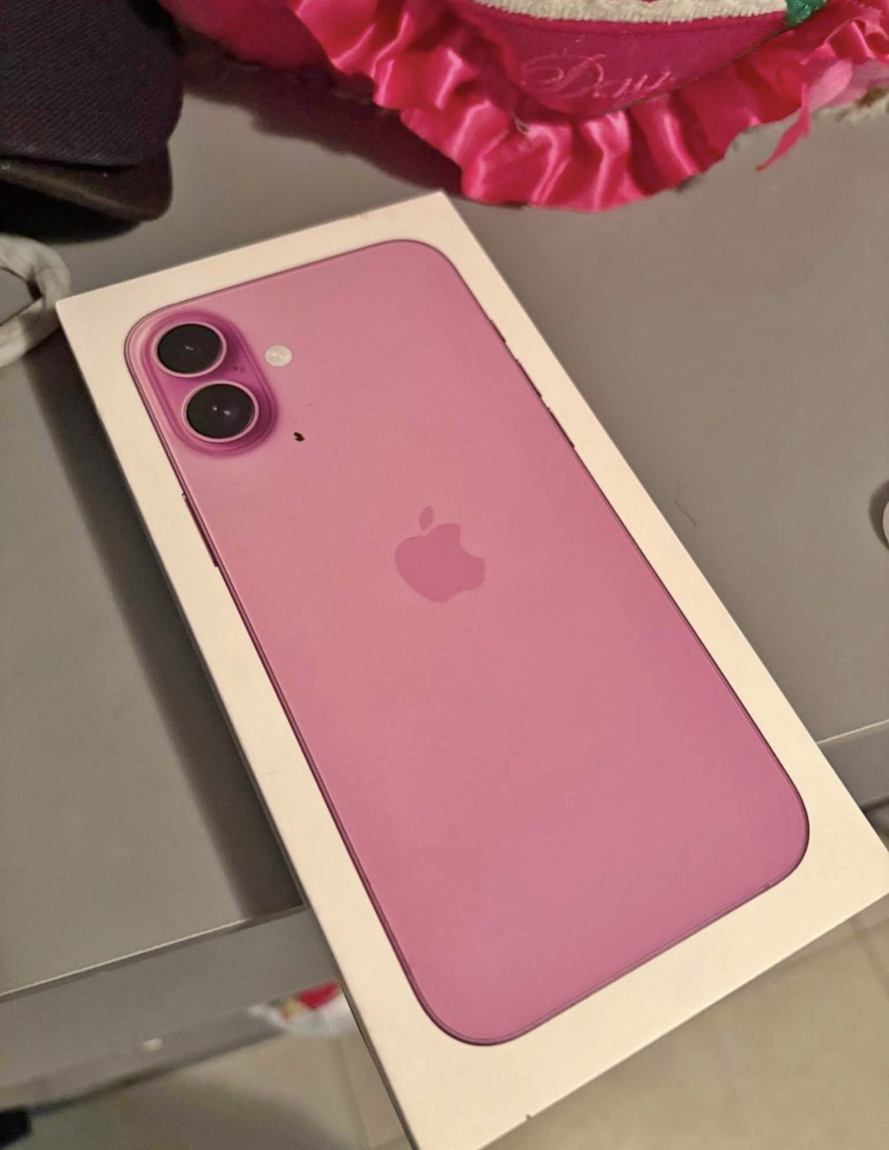 iPhone 16 plus