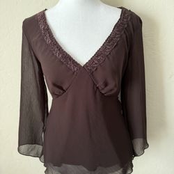 Whimsygoth top