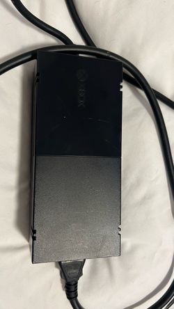 Xbox 360 power cord