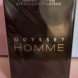 Odyssey Homme Perfume