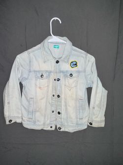 Dinosaur Jean jacket