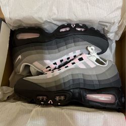 Airmax 95 neon pink