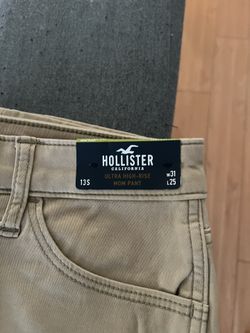 Hollister woman pants