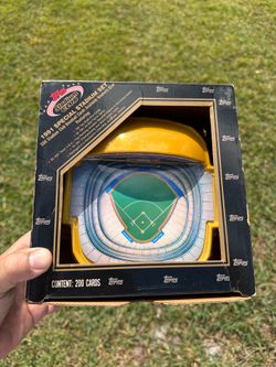 1991 Topps Special Stadium Set