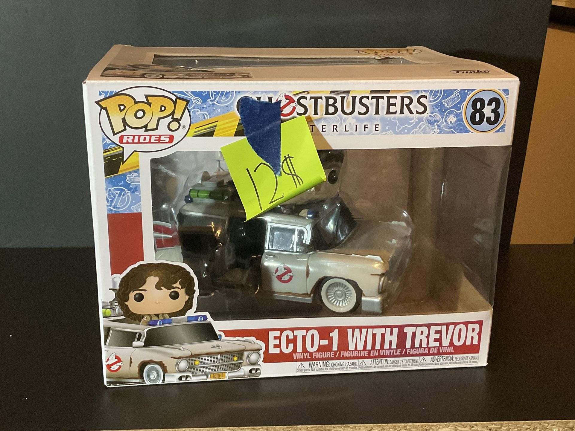 Funko Pop Ghostbusters!