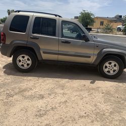 2006 Jeep Liberty
