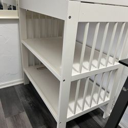 3 Layer Baby Changing Table