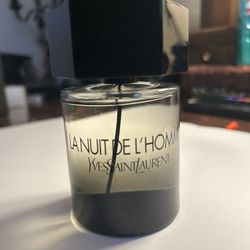 Yves Saint Laurent - La Nuit De L’Homme 100ML