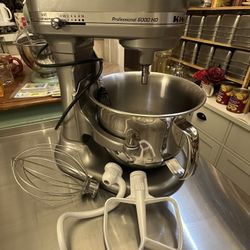 Kitchen Aid Professional 6000HD 