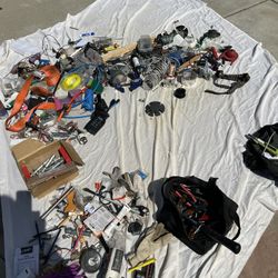 Tools Moving Sale