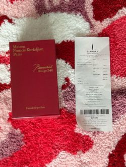 Baccarat Rouge 540