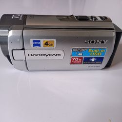 Sony Handycam /Video Camera 