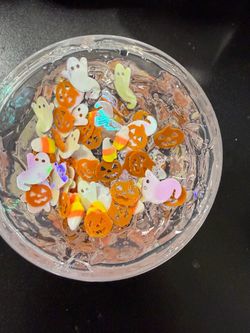 Halloween Themed Hair Gel
