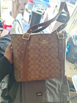 Coach Tote Bag