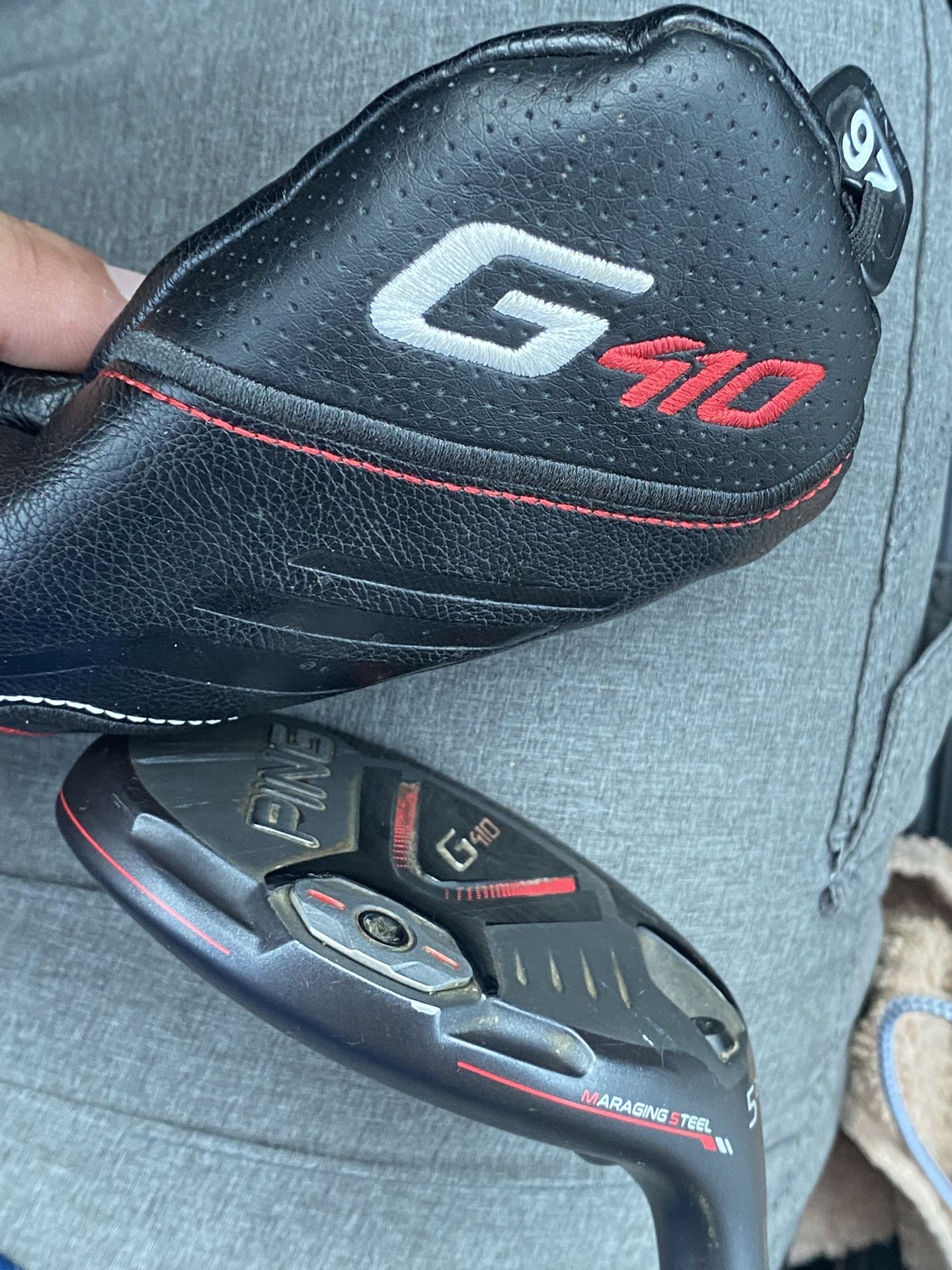 Ping - G410 Hybrid 5