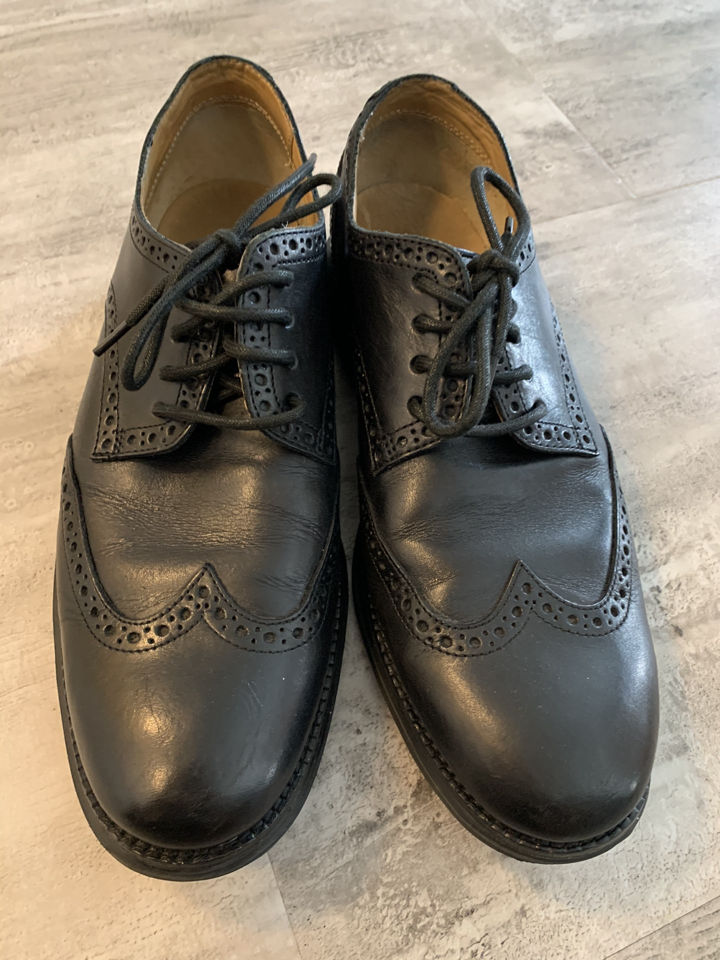 Cole haan work shoes