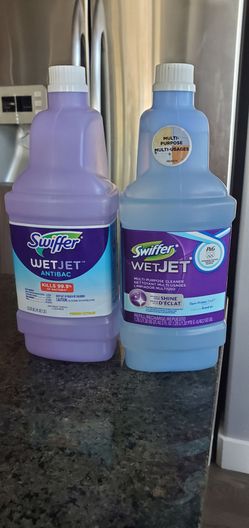 Wet Jet Fluid