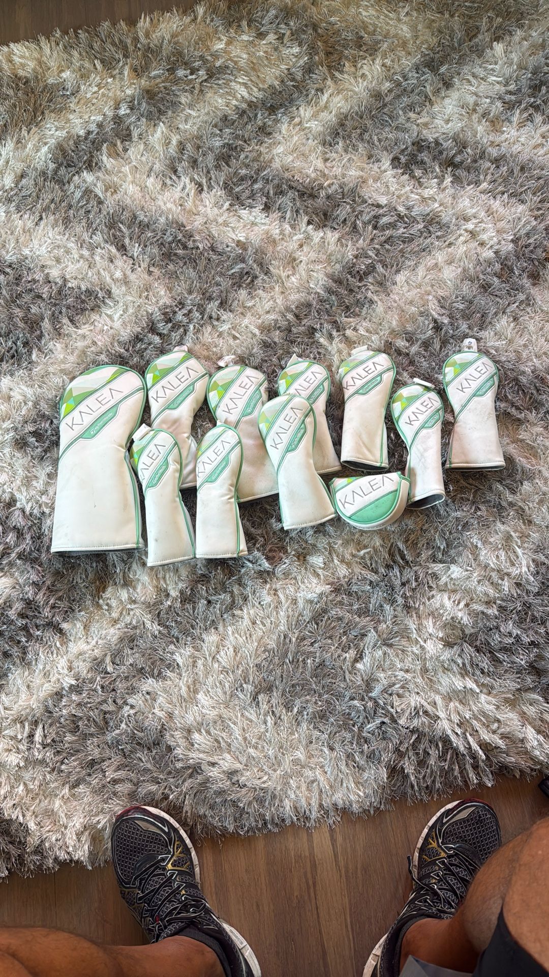 Ladies Kalea Golf Club Head Covers