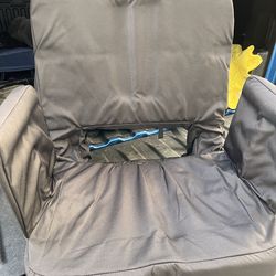 TOPSKY Stadium Seat for Bleachers with Back Support