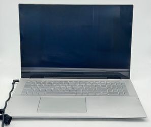 Dell Inspiron 7706 2-in-1 17" Core i7 11th Gen 16GB 512GB Silver Won't Power On For Parts