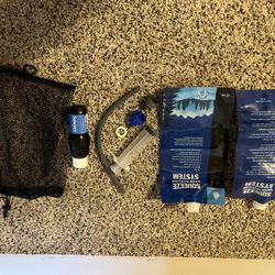 Camping Gear 