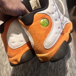 Starfish Jordan 13’s