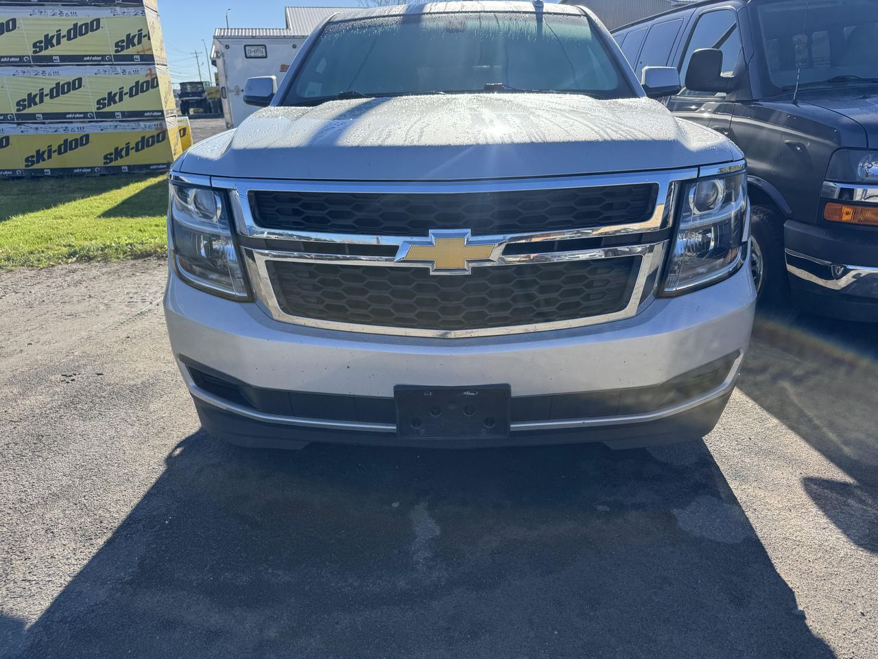 2016 Chevrolet Tahoe