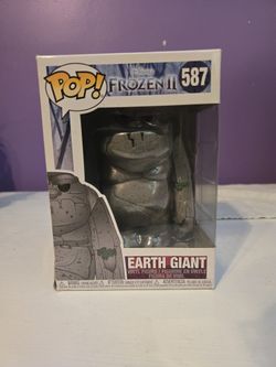 Earth Giant Frozen Funko