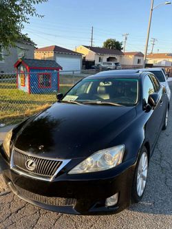 2010 Lexus IS 250