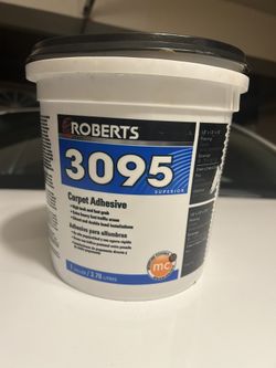 Roberts 3095 Carpet Adhesive