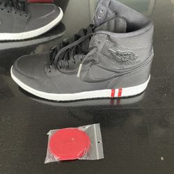 Air Jordan Retro HI OG BCFC Black Size 12