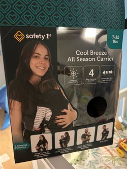 Baby carrier
