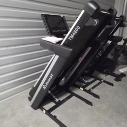 New Costco Treadmill Lifesmart TM4800 PowerTouch™ Treadmill

This treadmill features a speed range of 0-14 MPH with easy press keys, 0-10% power incli