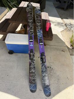 K2 obsethed powder ski 2012