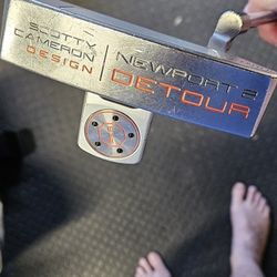 Scotty Cameron Putter