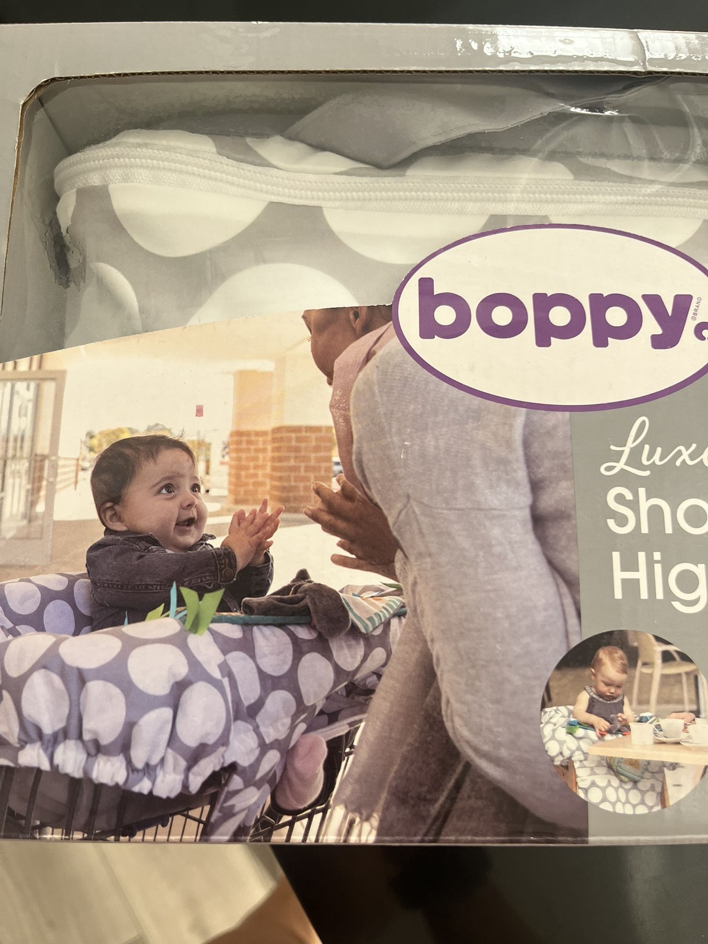 Shopping Cart Cover For Baby 