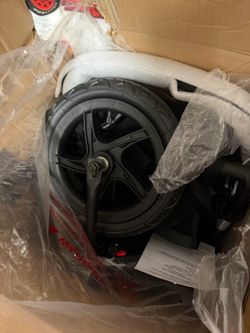 Jeep by Delta children Baby Stroller Wheel with Tire