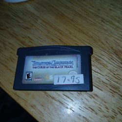 Game Boy Advance  Game
