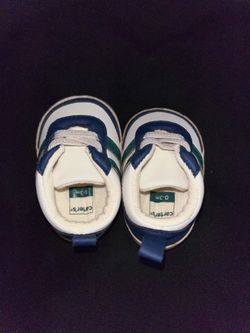 Infant shoes 0-3m