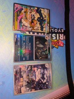Trading cards