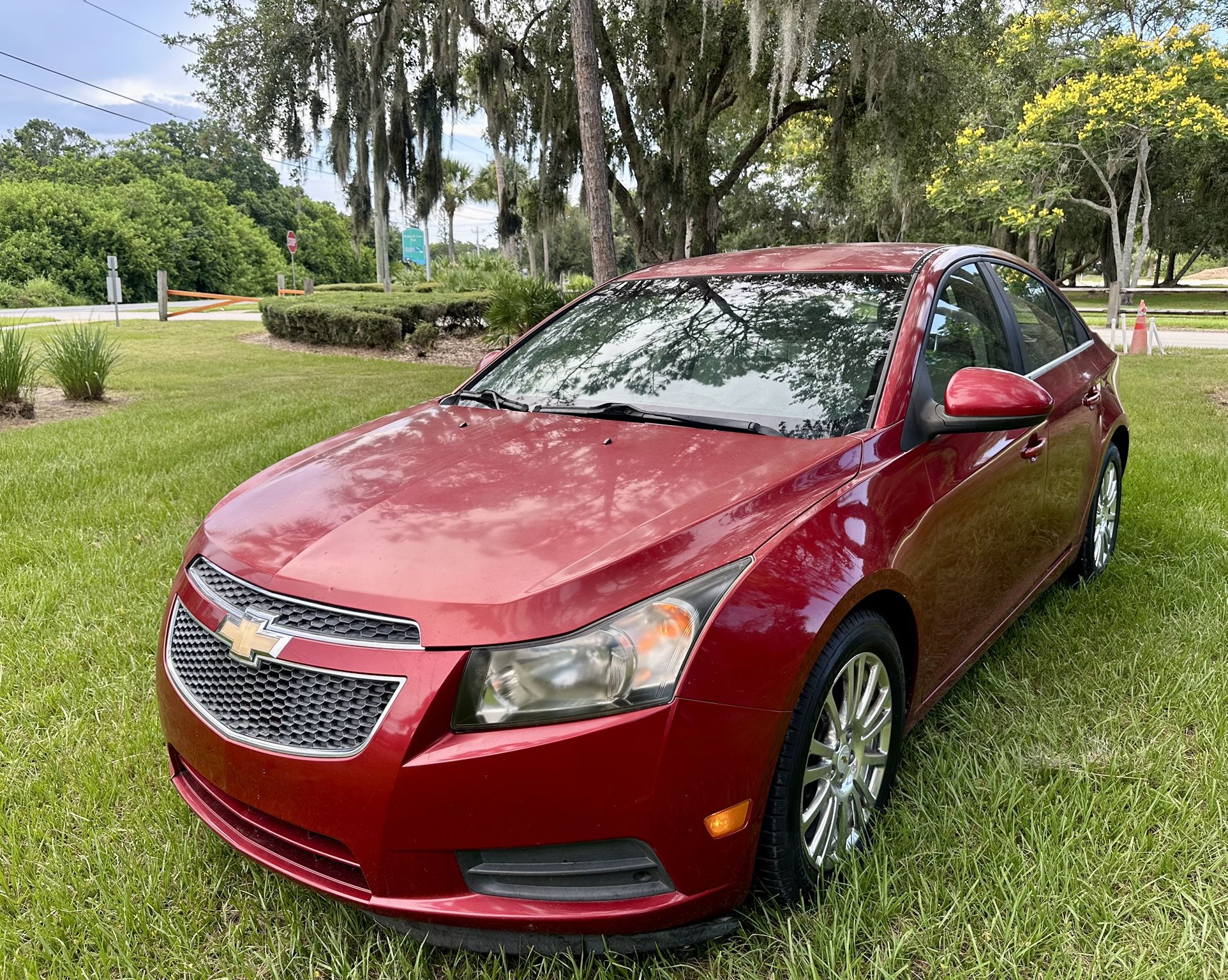 2014 Chevrolet Cruze