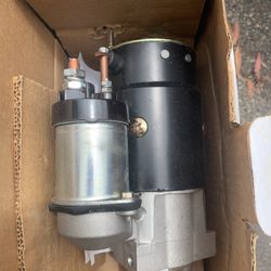  350 Chevy Marine Starter Sierra NEW